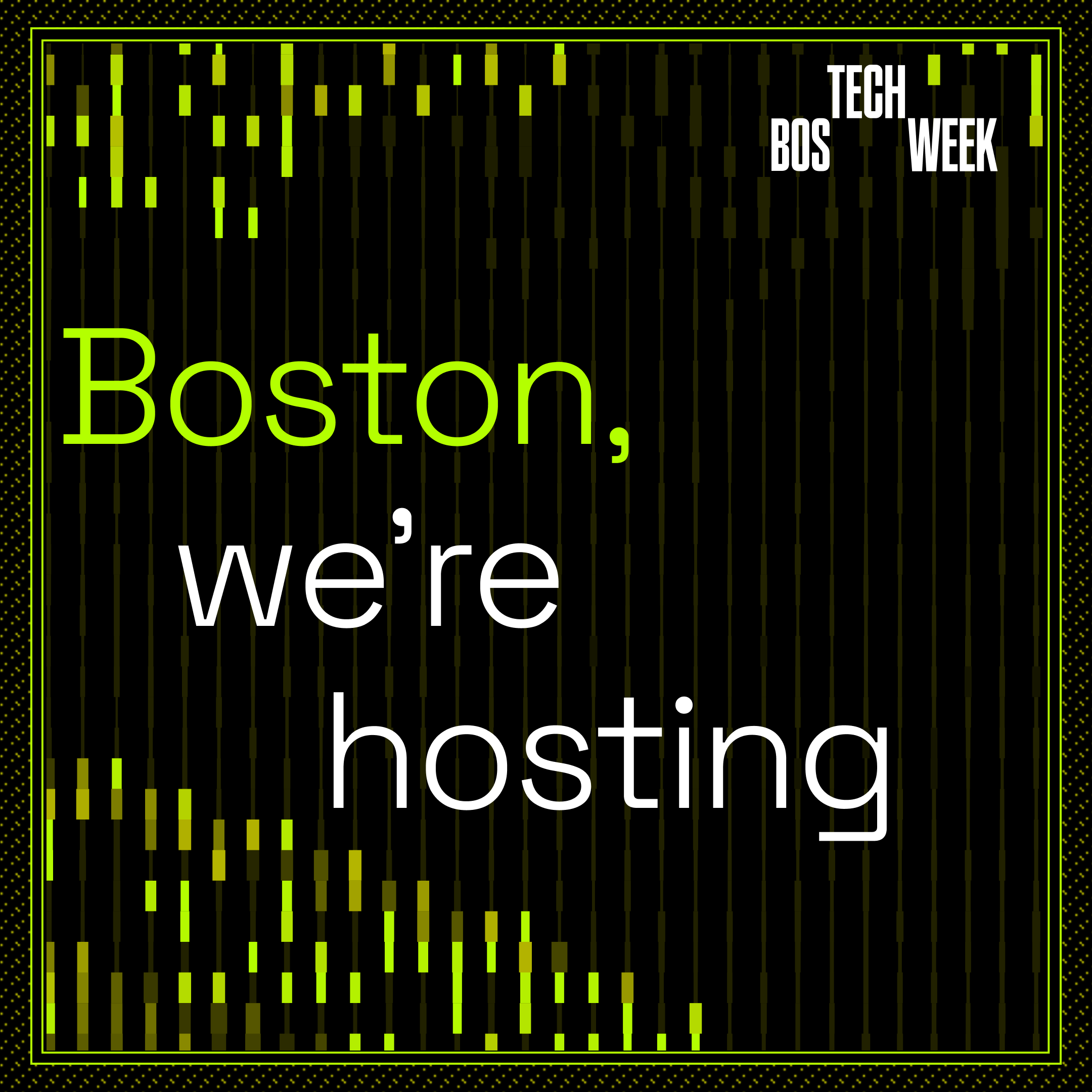 Hosting in Boston