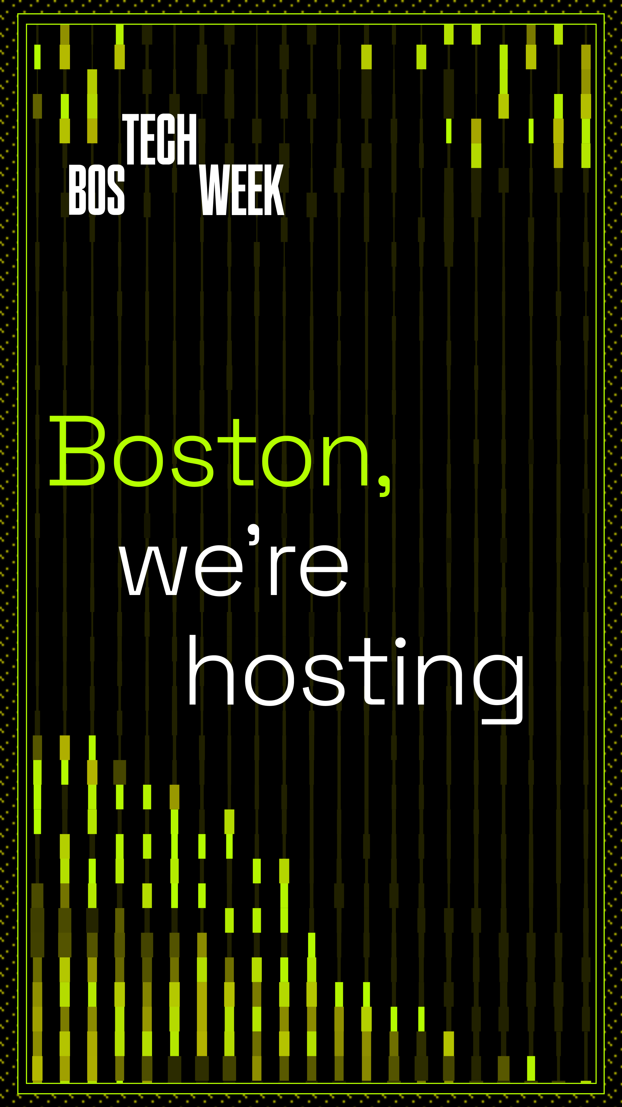 Hosting in Boston