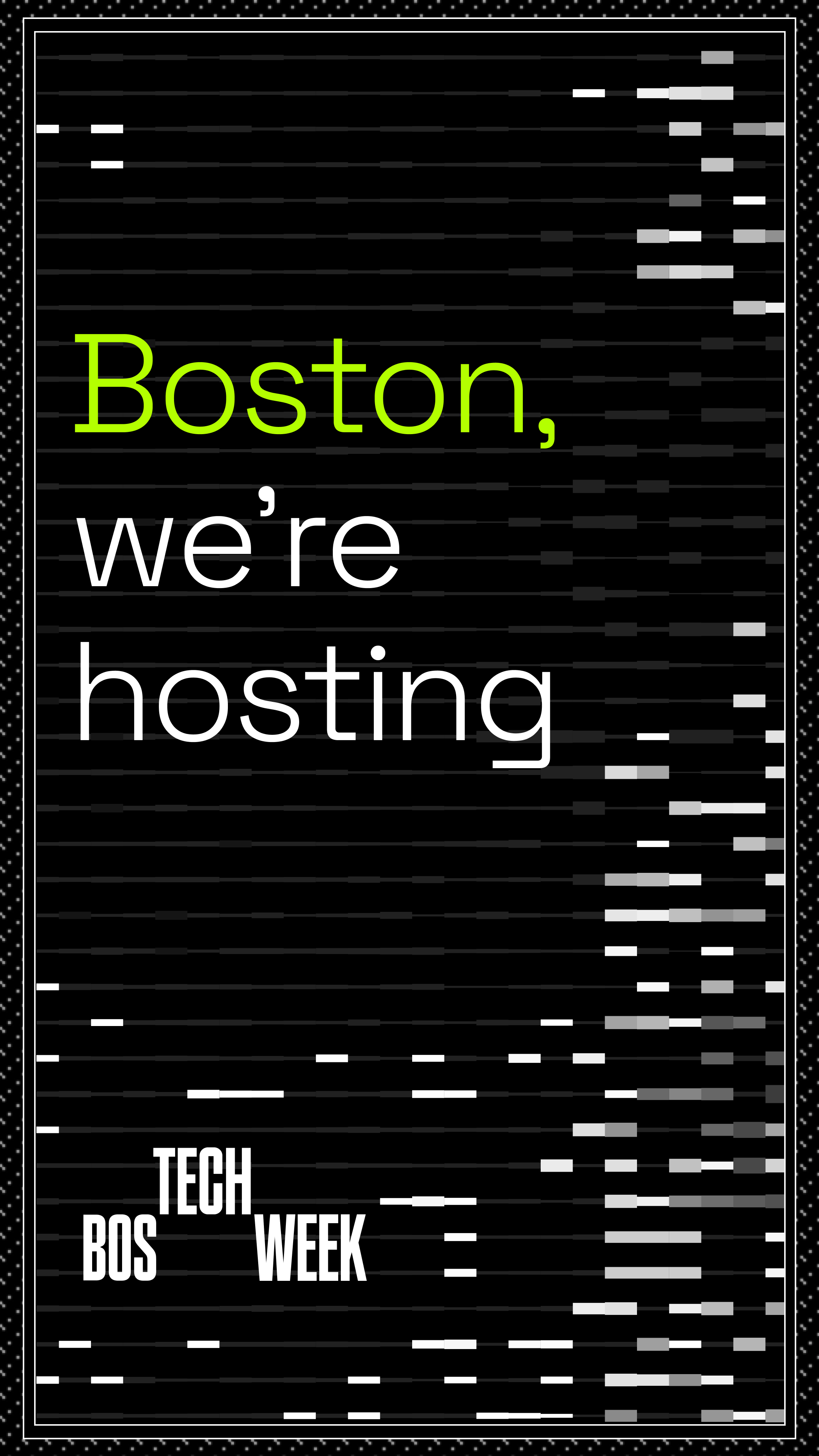 Hosting in Boston (Alt)
