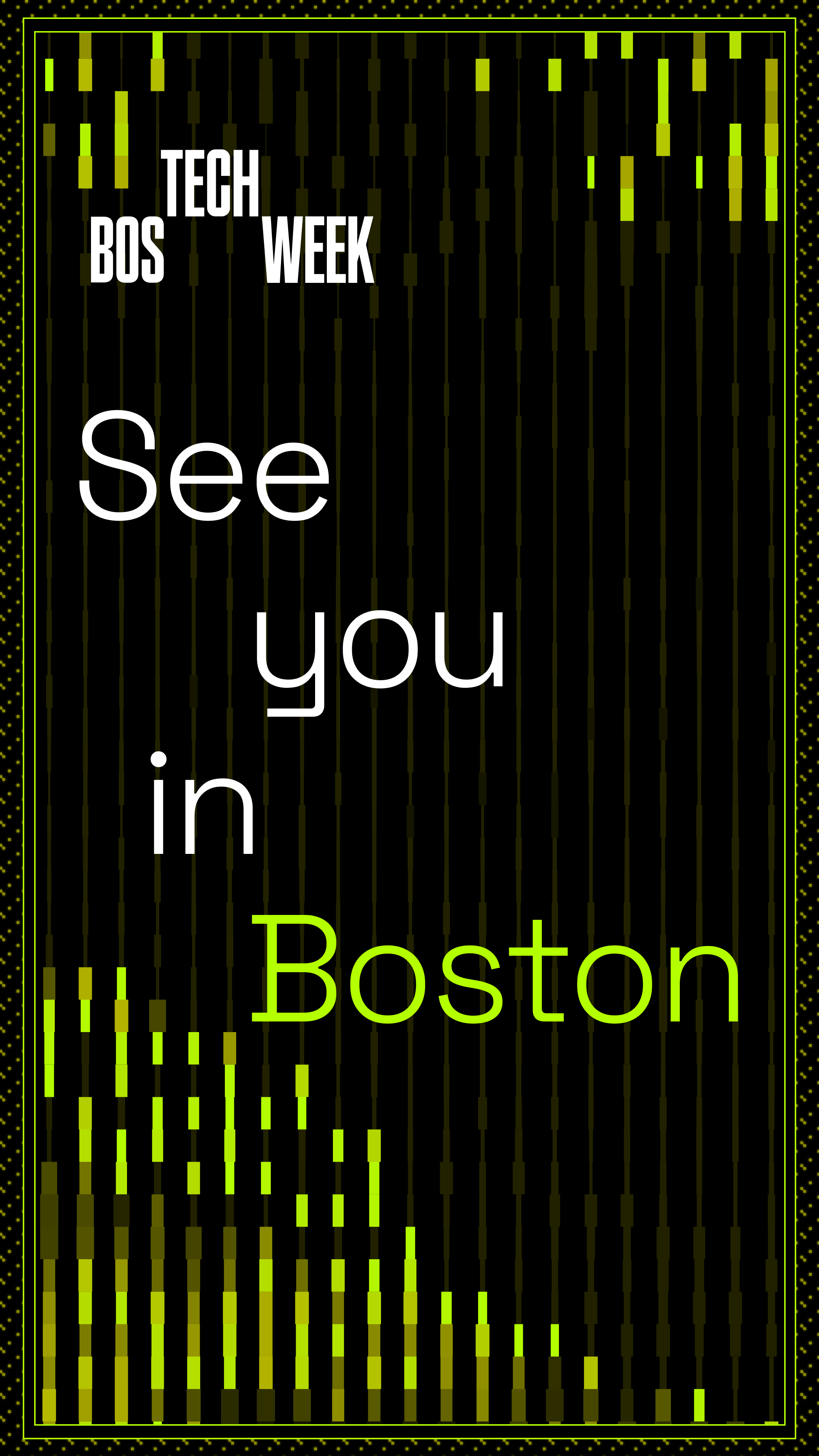See You in Boston