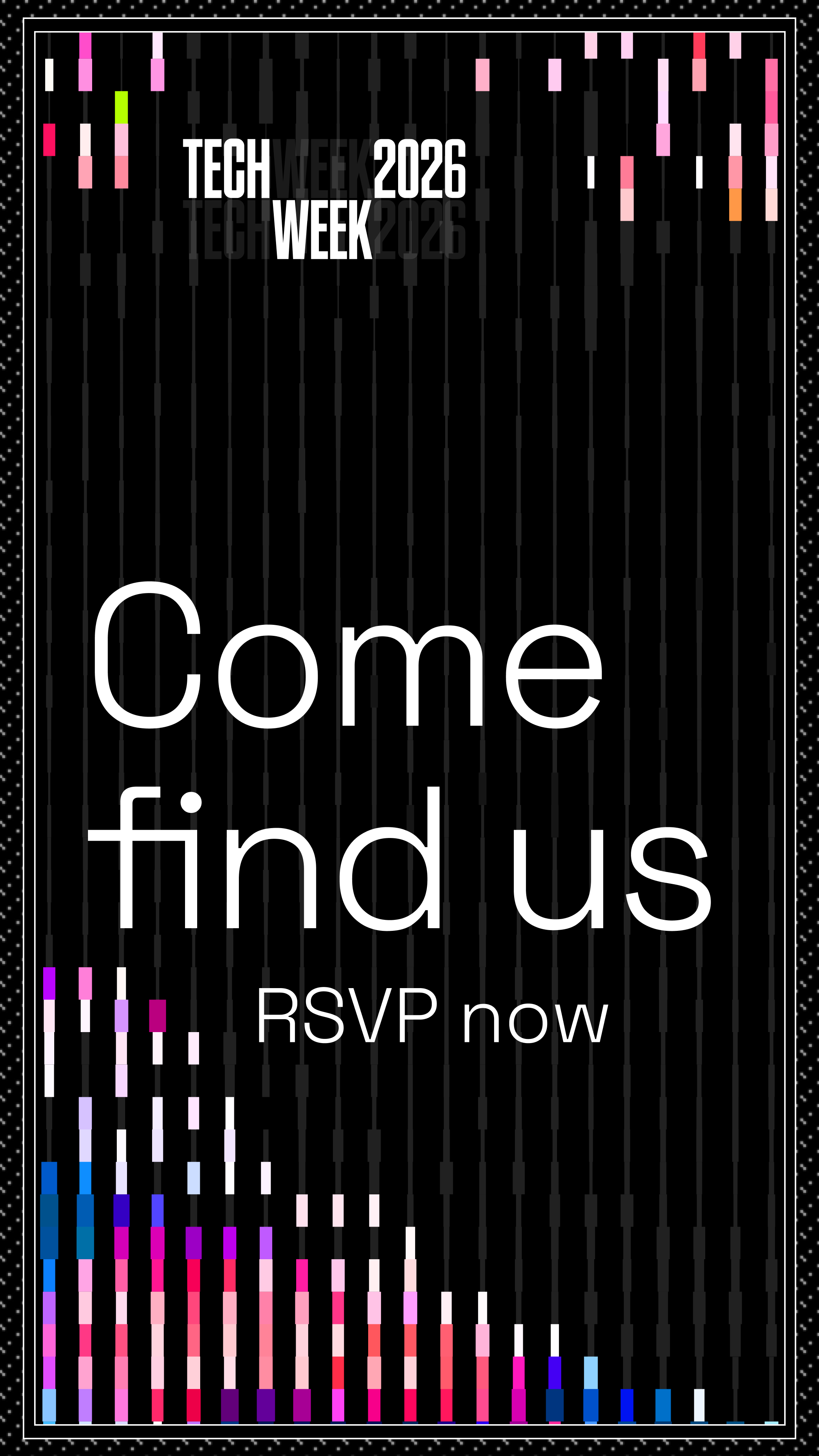 Come Find Us