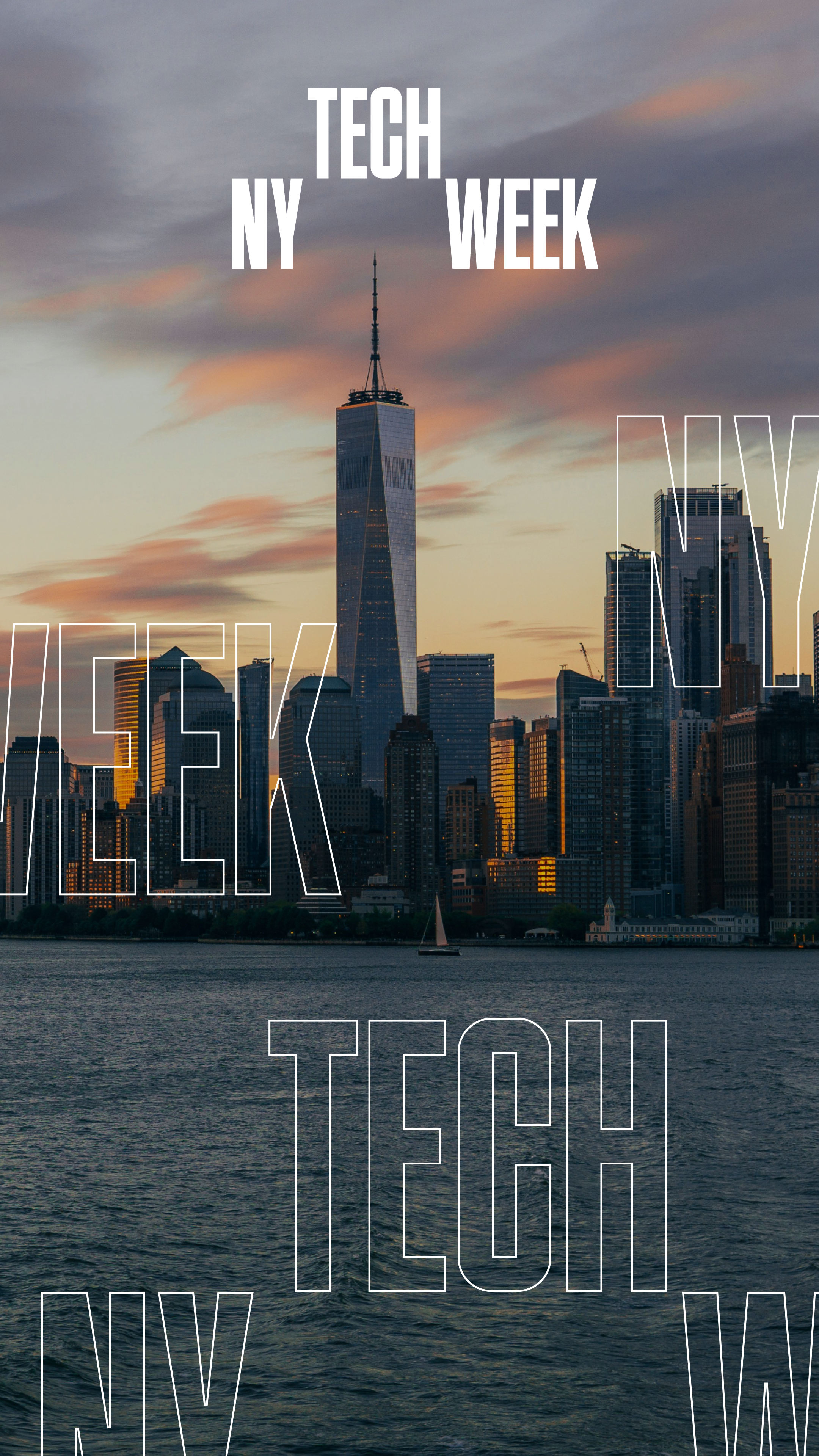 NY City Outline 4