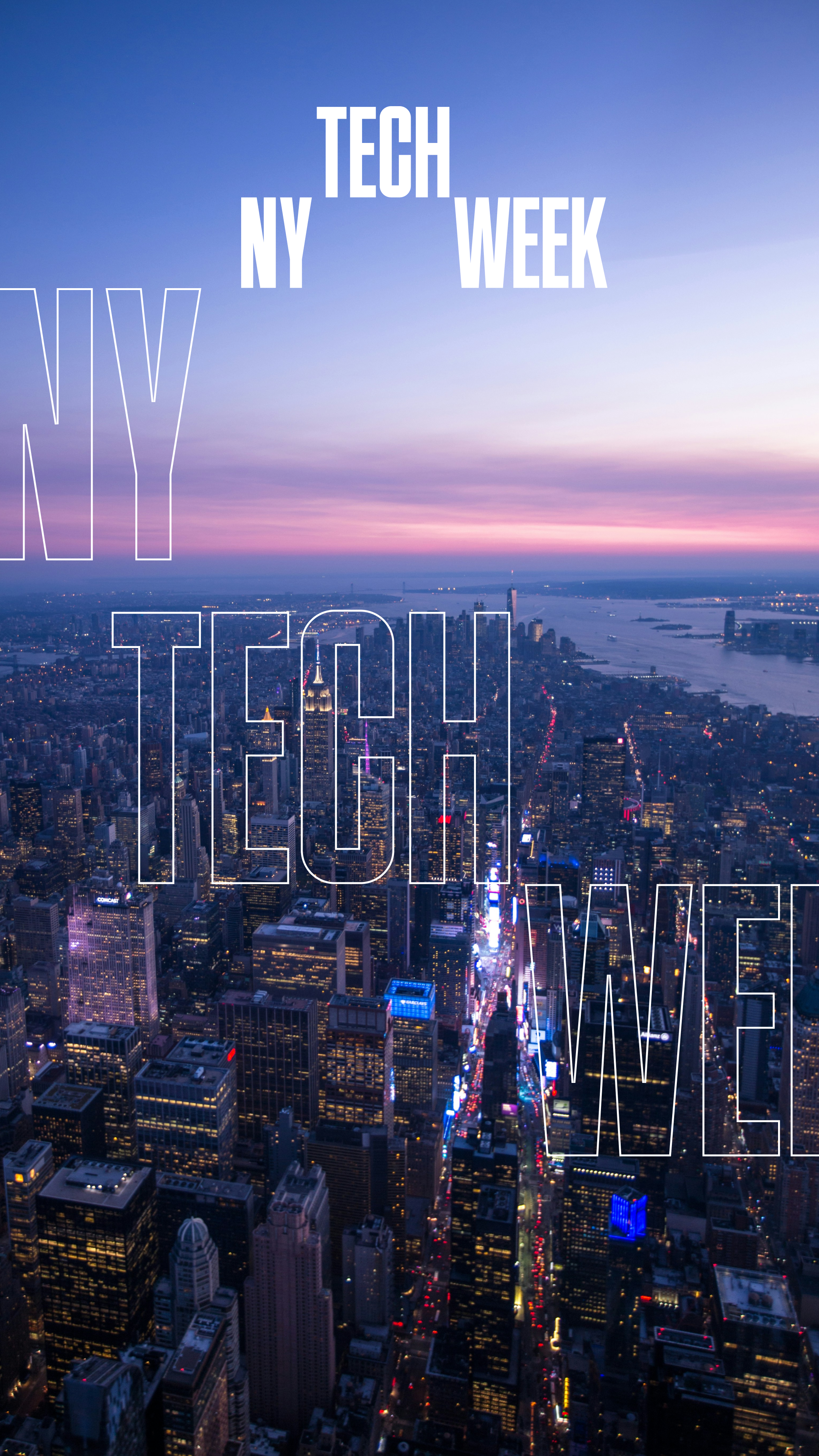 NY City Outline 5
