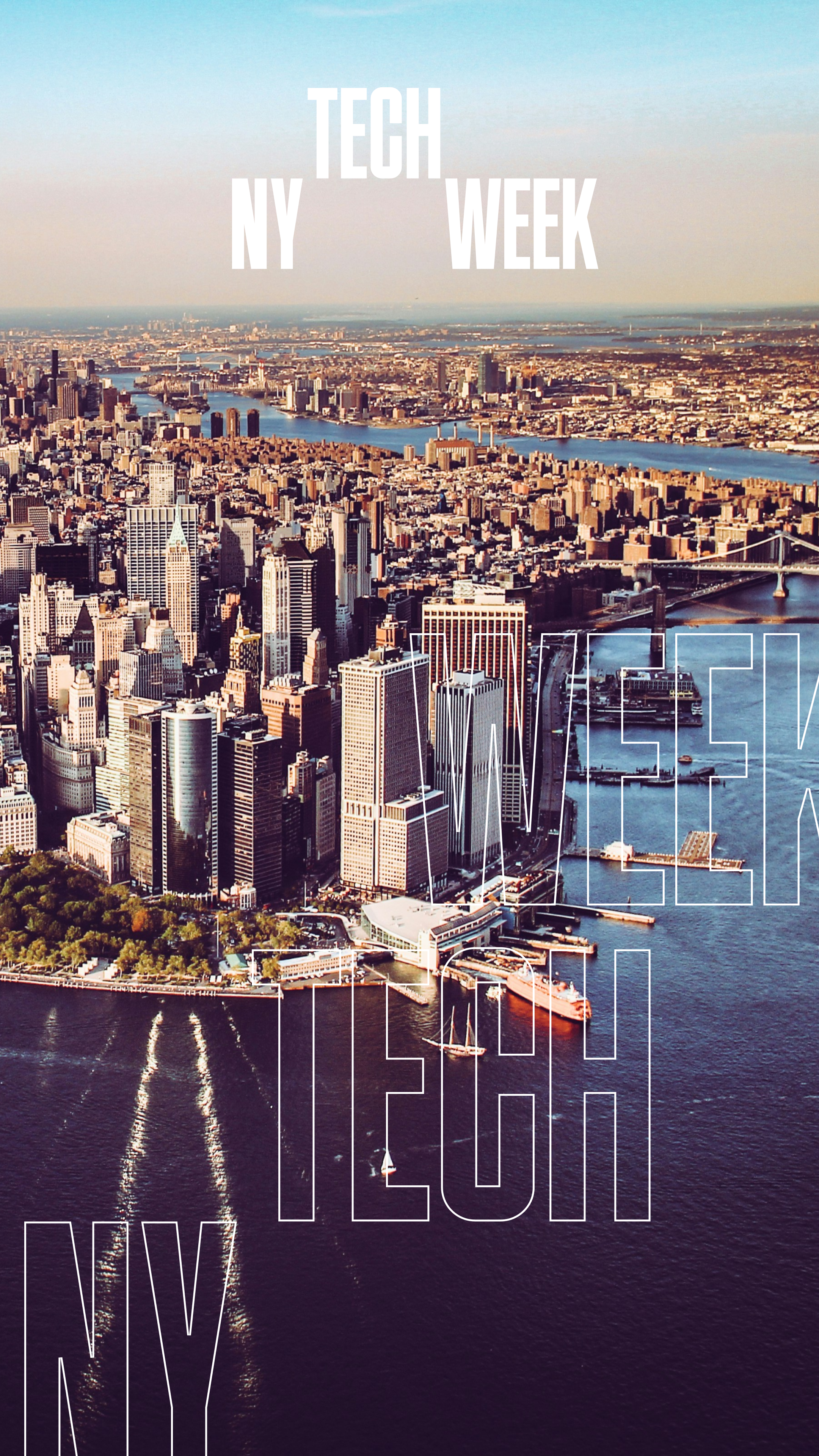 NY City Outline 6